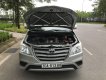 Toyota Innova   2015 - Bán xe Toyota Innova sản xuất 2015, màu bạc còn mới, giá 485tr