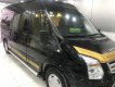 Ford Transit 2016 - Bán Ford Transit sản xuất năm 2016, màu đen như mới, giá tốt