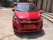 Chevrolet Spark   2016 - Cần bán xe Chevrolet Spark năm 2016, màu đỏ chính chủ