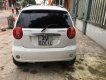 Chevrolet Spark   2009 - Cần bán gấp Chevrolet Spark năm sản xuất 2009, màu trắng giá cạnh tranh