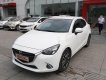 Mazda 2   2016 - Cần bán gấp Mazda 2 2016, màu trắng