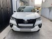 Toyota Fortuner   2018 - Bán xe Toyota Fortuner sản xuất năm 2018, màu trắng, nhập khẩu xe gia đình, 845tr