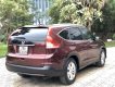 Honda CR V   2013 - Bán xe Honda CR V đời 2013, màu đỏ, nhập khẩu nguyên chiếc