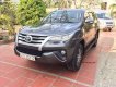 Toyota Fortuner   2017 - Cần bán gấp Toyota Fortuner năm sản xuất 2017, màu xám, nhập khẩu