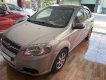 Chevrolet Aveo 2008 - Bán Chevrolet Aveo năm 2008, màu bạc chính chủ, giá tốt