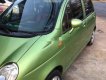 Daewoo Matiz   2001 - Bán Daewoo Matiz 2001, màu xanh lục, nhập khẩu  