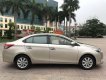 Toyota Vios 2014 - Cần bán Toyota Vios năm 2014, màu vàng giá cạnh tranh