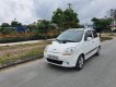 Chevrolet Spark   2009 - Bán Chevrolet Spark đời 2009, màu trắng, chính chủ