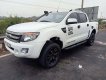 Ford Ranger   2015 - Cần bán Ford Ranger đời 2015, màu trắng, nhập khẩu 