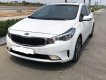 Kia Cerato 2018 - Cần bán Kia Cerato đời 2018, màu trắng giá cạnh tranh