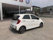 Kia Morning 2018 - Cần bán nhanh chiếc Kia Morning S đời 2018, màu trắng, giá rẻ, giao nhanh