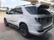 Toyota Fortuner 2014 - Bán nhanh chiếc xe Toyota Fortuner TRD, sản xuất 2014, màu trắng, giá cạnh tranh