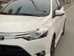 Toyota Vios 2017 - Cần bán xe Toyota Vios năm 2017, màu trắng