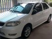 Toyota Vios   2003 - Cần bán Toyota Vios năm sản xuất 2003, màu trắng, nhập khẩu  