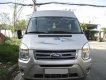 Ford Transit 2017 - Cần bán lại xe Ford Transit đời 2017, màu bạc