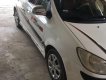 Hyundai Getz   2009 - Bán Hyundai Getz sản xuất năm 2009, màu trắng, xe nhập, số sàn