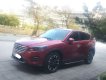 Mazda CX 5   2017 - Cần bán lại xe Mazda CX 5 năm 2017, màu đỏ, chính chủ