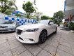 Mazda 6   2017 - Bán Mazda 6 sản xuất 2017, màu trắng, 779tr