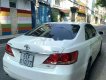 Toyota Camry  3.5Q 2008 - Cần bán Toyota Camry sản xuất 2008, màu trắng xe gia đình