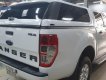 Ford Ranger XLS AT 2018 - Cần bán Ford Ranger XLS AT đời 2018, màu trắng, nhập khẩu nguyên chiếc