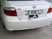 Toyota Vios   2003 - Cần bán Toyota Vios năm sản xuất 2003, màu trắng, nhập khẩu  