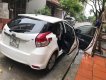 Toyota Yaris   2016 - Bán Toyota Yaris đời 2016, màu trắng, xe nhập, chính chủ 