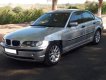 BMW 3 Series 2005 - Xe BMW 3 Series 318i đời 2005, màu bạc chính chủ, 215 triệu