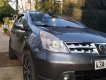 Nissan Livina   2010 - Bán ô tô Nissan Livina 2010, màu xám, xe nhập, giá 278tr