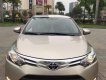 Toyota Vios 2014 - Cần bán Toyota Vios năm 2014, màu vàng giá cạnh tranh