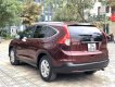 Honda CR V   2013 - Bán xe Honda CR V đời 2013, màu đỏ, nhập khẩu nguyên chiếc