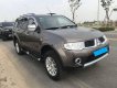 Mitsubishi Pajero 2014 - Cần bán xe Mitsubishi Pajero năm 2014, màu xám giá cạnh tranh