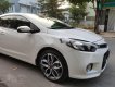 Kia Cerato   2014 - Cần bán gấp Kia Cerato Koup sản xuất 2014, màu trắng, nhập khẩu