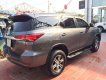 Toyota Fortuner   2017 - Cần bán gấp Toyota Fortuner năm sản xuất 2017, màu xám, nhập khẩu