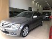 Mercedes-Benz C class   2008 - Cần bán xe Mercedes C200 sản xuất 2008, màu bạc