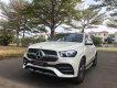 Mercedes-Benz GLE-Class 2020 - Cần bán gấp Mercedes GLE450 4 MATIC đời 2020, màu trắng, nhập khẩu nguyên chiếc