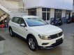 Volkswagen Tiguan 2018 - Cần bán Volkswagen Tiguan năm sản xuất 2018, màu trắng, xe nhập