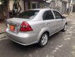 Chevrolet Aveo 2014 - Cần bán lại xe Chevrolet Aveo đời 2014, màu bạc chính chủ, 285tr