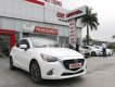 Mazda 2   2016 - Cần bán gấp Mazda 2 2016, màu trắng