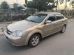 Daewoo Lacetti 2008 - Xe Daewoo Lacetti đời 2008, màu vàng, giá chỉ 175 triệu