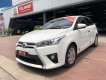 Toyota Yaris G 2016 - Bán Toyota Yaris G sản xuất 2016, màu trắng, nhập khẩu nguyên chiếc, giá tốt