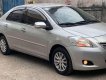 Toyota Vios   2010 - Cần bán lại xe Toyota Vios sản xuất năm 2010, màu bạc, chính chủ