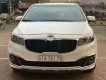 Kia Sedona   2017 - Bán xe Kia Sedona năm 2017, màu trắng, xe gia đình 