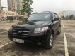 Hyundai Santa Fe   2008 - Bán Hyundai Santa Fe đời 2008, màu đen, nhập khẩu  