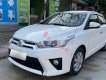 Toyota Yaris 2015 - Bán xe Toyota Yaris đời 2015, màu trắng, 492tr