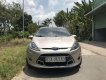 Ford Fiesta 2013 - Bán ô tô Ford Fiesta năm sản xuất 2013, màu vàng còn mới