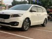 Kia Sedona   2017 - Bán xe Kia Sedona năm 2017, màu trắng, xe gia đình 