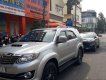 Toyota Fortuner 2016 - Cần bán Toyota Fortuner G đời 2016, màu bạc, 770tr