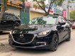 Mazda 3   2018 - Cần bán gấp Mazda 3 đời 2018, màu đen, giá tốt