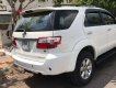 Toyota Fortuner 2009 - Bán ô tô Toyota Fortuner 2009, màu trắng số tự động