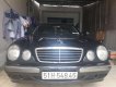 Mercedes-Benz E class 2002 - Bán Mercedes sản xuất 2002, màu đen, xe nhập chính chủ